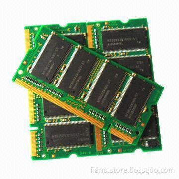 Notebook/Laptop SO DIMM DDR1 512MB/1GB 333/400MHz RAM Memory Modules with Best Quality, 2.6V Voltage